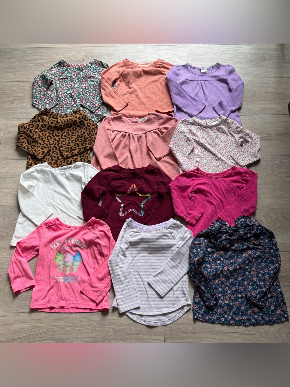Long Sleeve Bundle